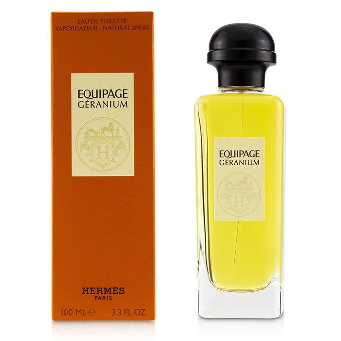 Hermes Equipage Geranium או דה טואלט ספריי 100ml/3.3ozProduct Thumbnail