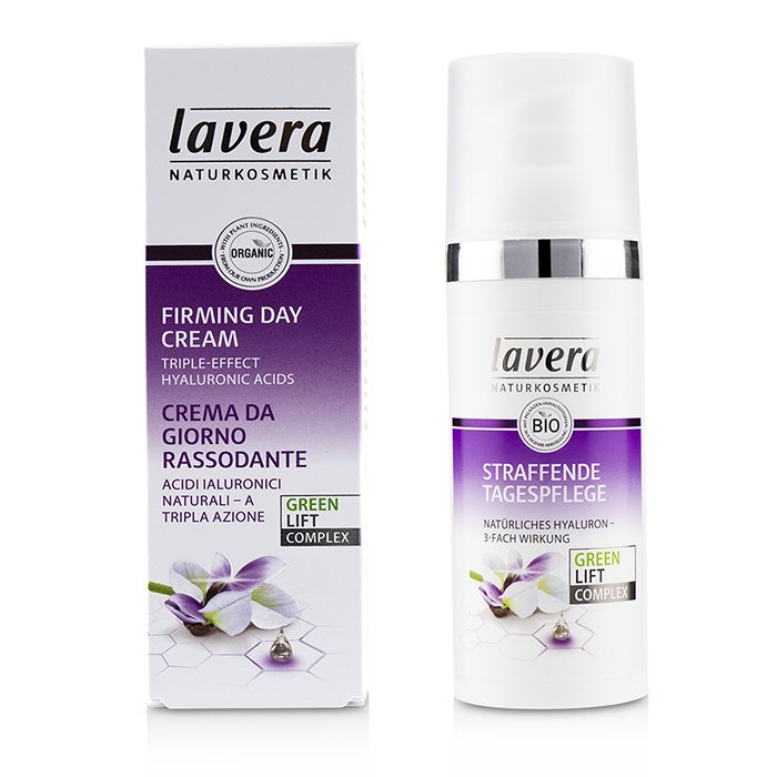 Lavera Triple-Effect Hyaluronic Acids Firming Day Cream קרם יום 50ml/1.8ozProduct Thumbnail