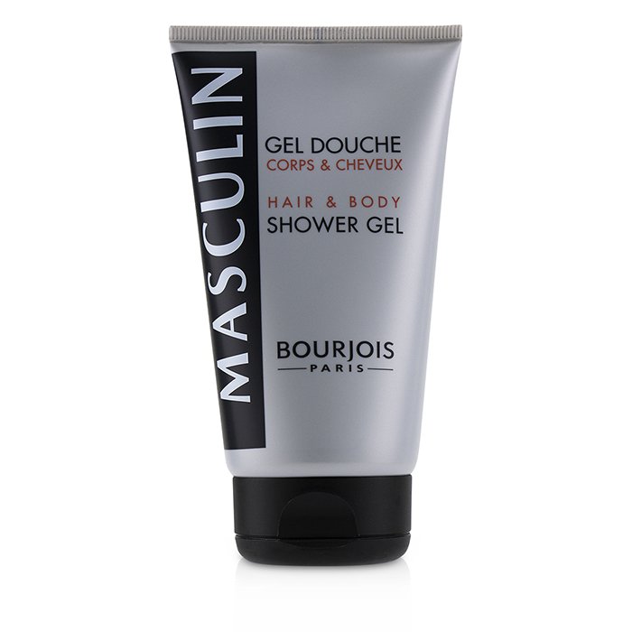 Bourjois Masculin Coffret: Acier Eau De Toilette Spray 100ml+Hair & Gel de Ducha Corporal 150ml/5oz 2pcsProduct Thumbnail