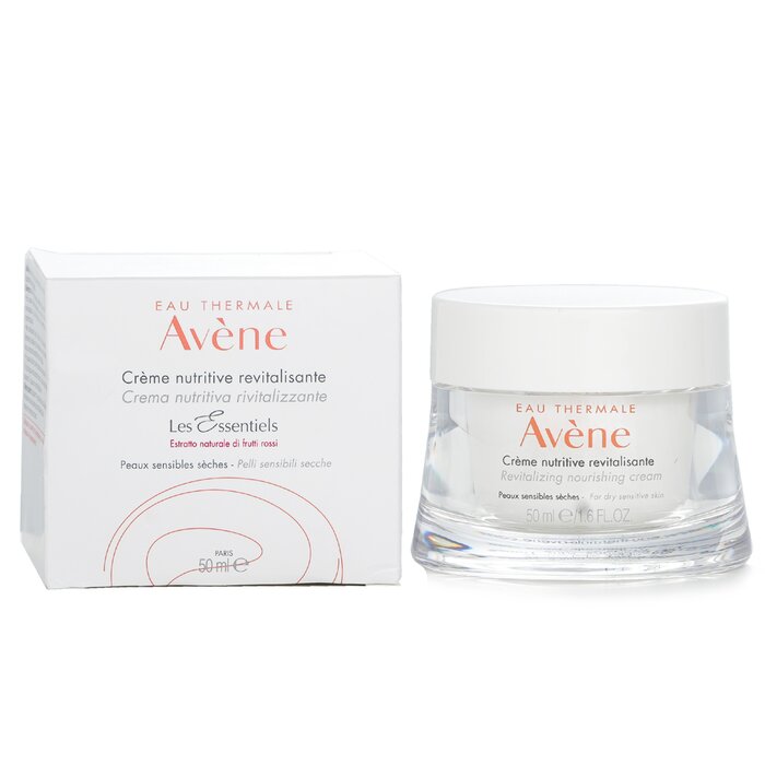 Avene Revitalizing Nourishing Cream - For Dry Sensitive Skin 50ml/1.6ozProduct Thumbnail