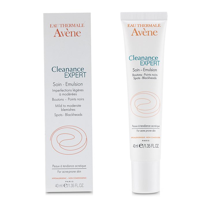 Avene Cleanance EXPERT Emulsion - For Acne-Prone Skin 40ml/1.35ozProduct Thumbnail