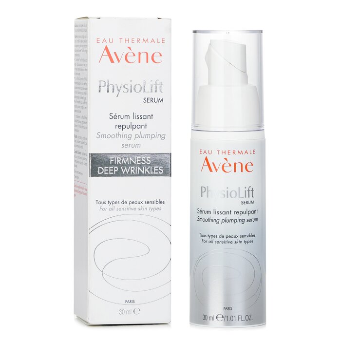 Avene PhysioLift SERUM Smoothing Plumping Serum - para todos os tipos de pele sensível 30ml/1.01ozProduct Thumbnail