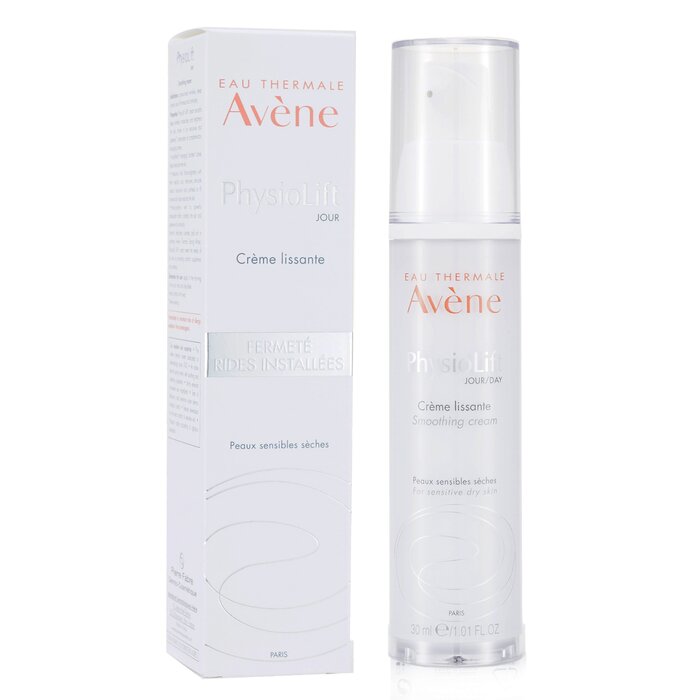 Avene PhysioLift DAY Smoothing Cream - For sensitiv tørr hud 30ml/1.01ozProduct Thumbnail