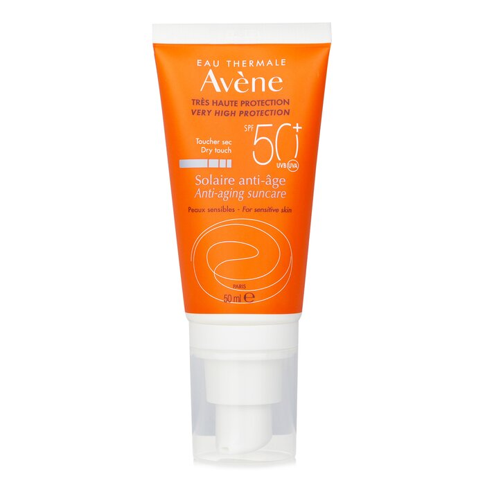 Avene Слънцезащитен крем против стареене SPF 50+ - за чувствителна кожа 50ml/1.7ozProduct Thumbnail