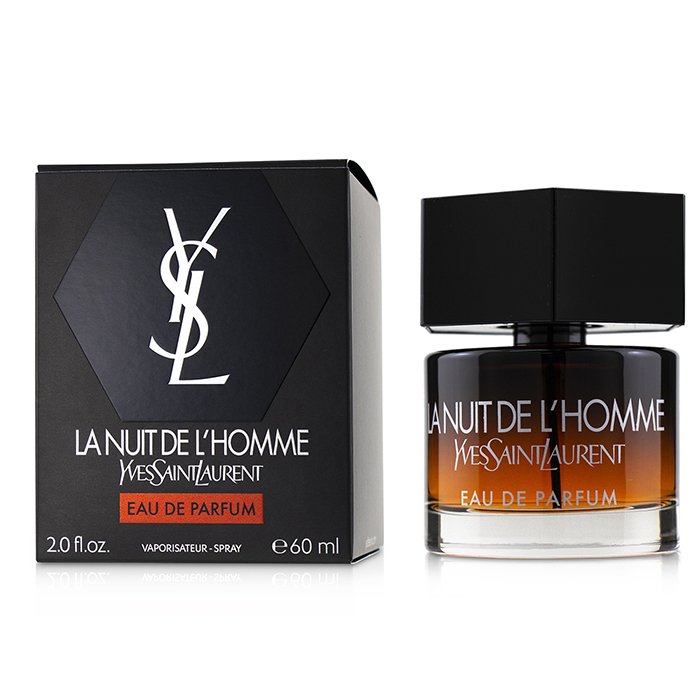 Yves Saint Laurent La Nuit De L'Homme Eau De Parfum Спрей 60ml/2ozProduct Thumbnail