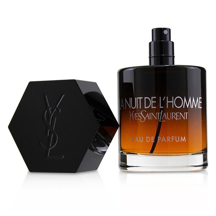 Yves Saint Laurent La Nuit De L'Homme Eau De Parfum Spray  100ml3.3ozProduct Thumbnail