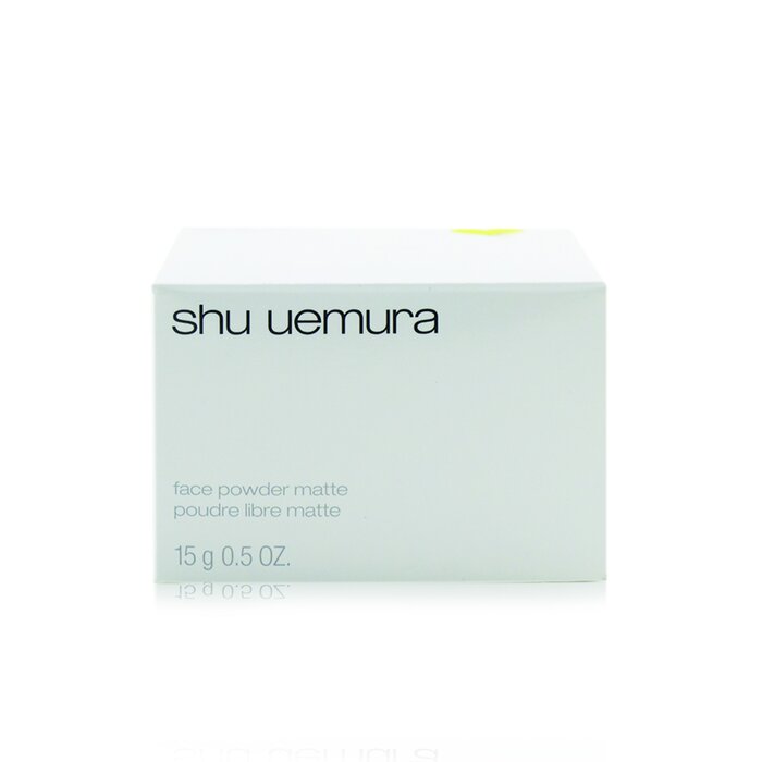 Shu Uemura Face Powder Matte 15g/0.5ozProduct Thumbnail