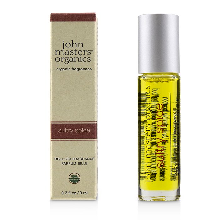 John Masters Organics عطر رول Sultry Spice 9ml/0.3ozProduct Thumbnail