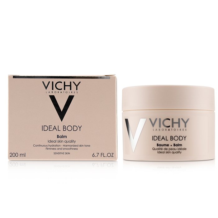 Vichy Ideal Body Balm (For Dry To Very Dry & Sensitive Skin) 200ml/6.7ozProduct Thumbnail