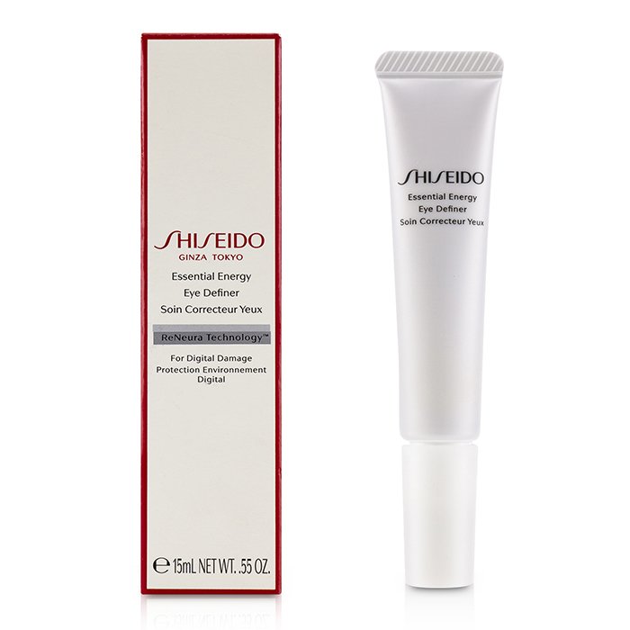 Shiseido Essential Energy Crema Definidora de Ojos 15ml/0.5ozProduct Thumbnail