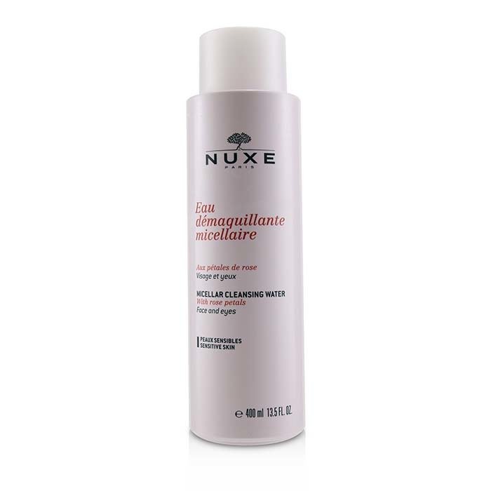 Nuxe Eau Demaquillant Micellaire Micellar Cleansing Water (For Sensitive Skin) (Exp. Date 05/2020) 400ml/13.5ozProduct Thumbnail