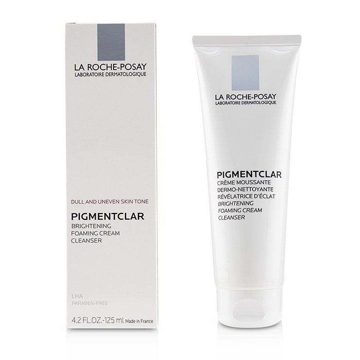La Roche Posay Pigmentclar Brightening Foaming Cream Cleanser 125ml/4.2ozProduct Thumbnail
