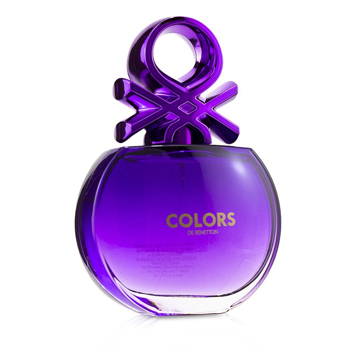 Benetton Colors Purple Eau De Toilette Spray 80ml/2.7ozProduct Thumbnail