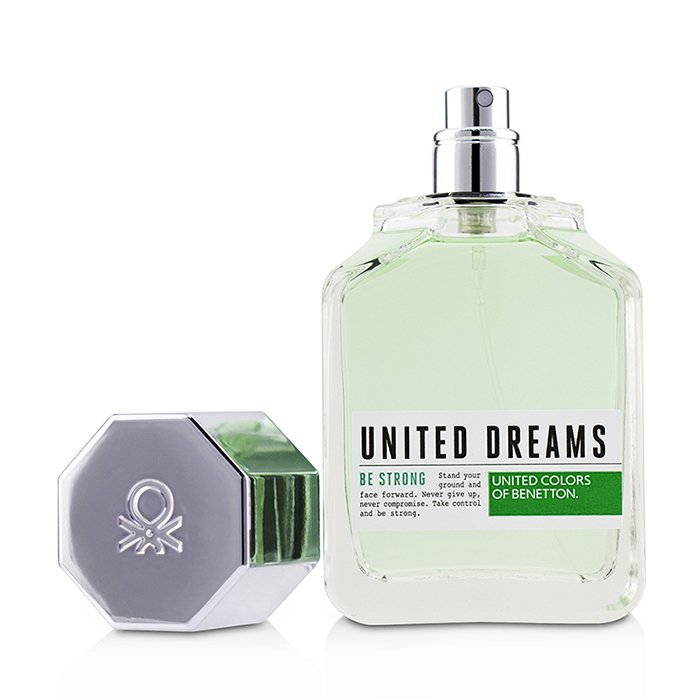 Benetton United Dreams Be Strong Eau De Toilette Spray 100ml/3.4ozProduct Thumbnail