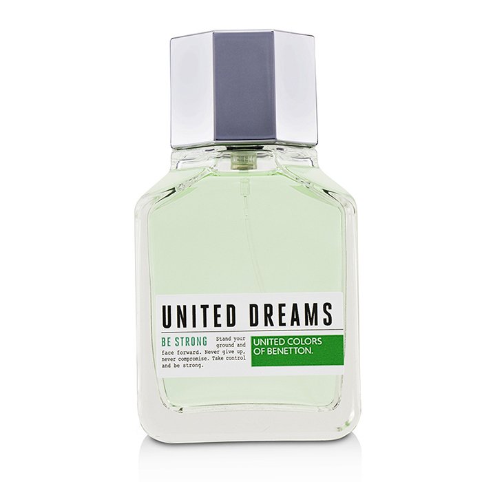 Benetton United Dreams Be Strong Eau De Toilette Spray 100ml/3.4ozProduct Thumbnail