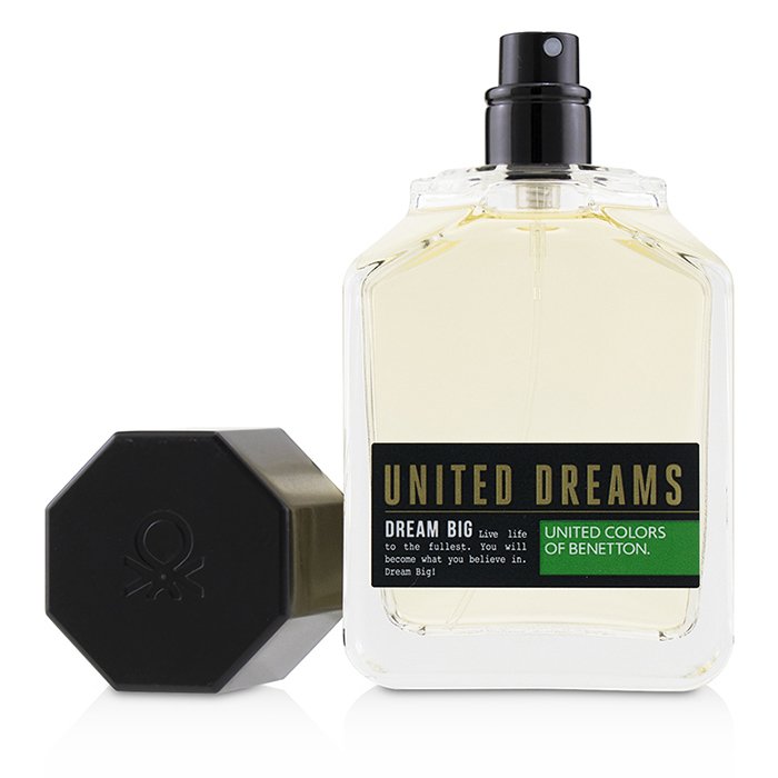 perfume benetton united dreams big hombre edt 100 ml