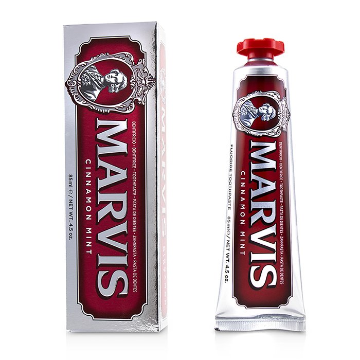 Marvis Cinnamon Mint Toothpaste 85ml/4.5ozProduct Thumbnail