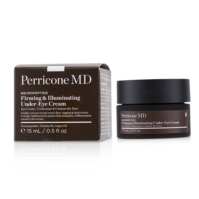 Perricone MD Neuropeptide Firming & Illuminating Under Eye Cream (Exp. Date 03/2020) 15ml/0.5ozProduct Thumbnail