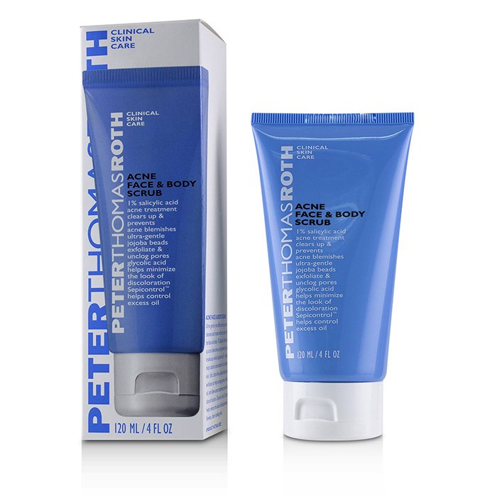 Peter Thomas Roth Acne Face & Body Scrub (Exp. Date 03/2020) 120ml/4ozProduct Thumbnail