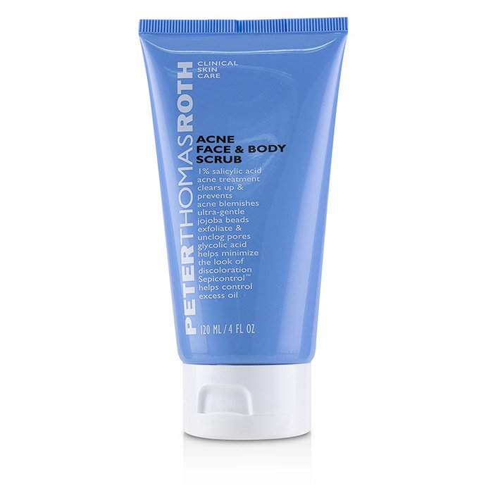 Peter Thomas Roth Acne Face & Body Scrub (Exp. Date 03/2020) 120ml/4ozProduct Thumbnail