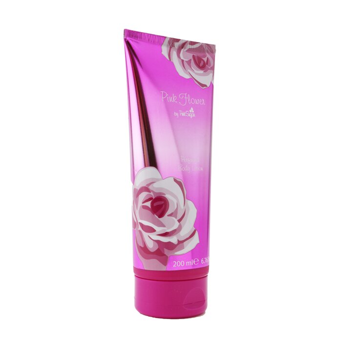 Pink Sugar Pink Flower Perfumed Body Lotion 200ml/6.76ozProduct Thumbnail