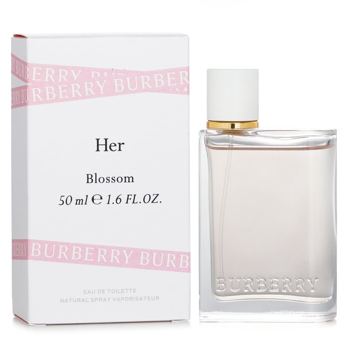 博柏利 Burberry Her Blossom 花与她女士淡香水 EDT 50ml/1.6ozProduct Thumbnail