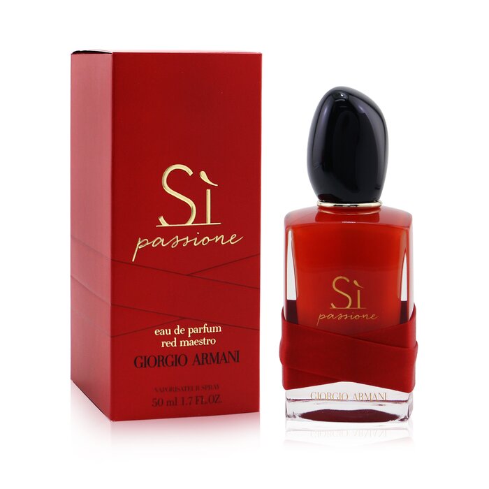 阿玛尼 Giorgio Armani 挚爱女士红瓶香水喷雾限量版 50ml/1.7ozProduct Thumbnail