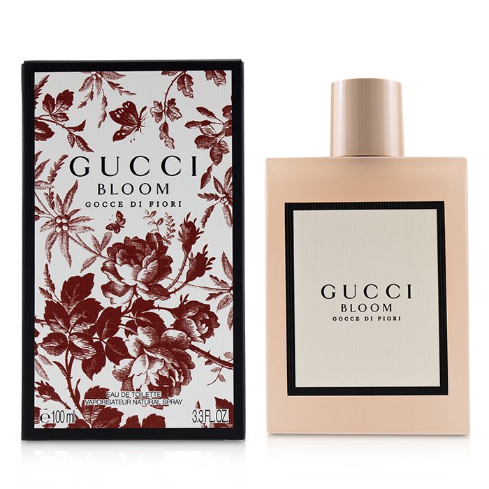 Gucci Bloom Gocce Di Fiori Eau De Toilette Spray 100ml/3.3ozProduct Thumbnail