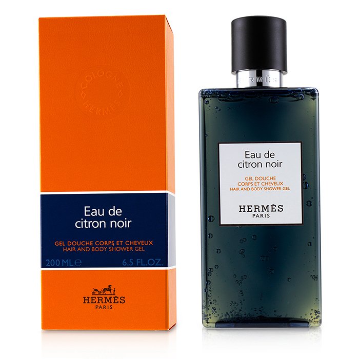 Hermes Eau De Citron Noir Hair And Body Shower Gel 200ml/6.5ozProduct Thumbnail
