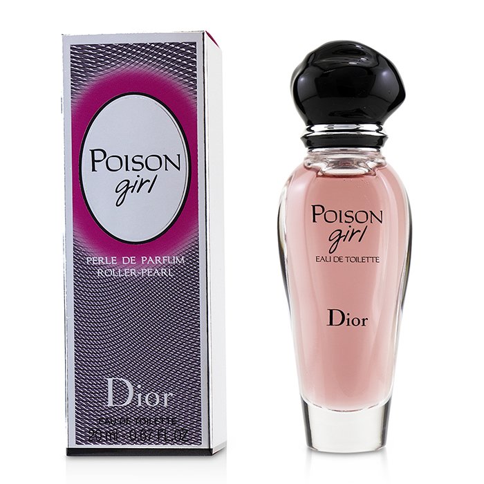 ディオール Christian Dior プワゾン ガール ローラー-パール オー ド トワレ 20ml/0.67ozProduct Thumbnail