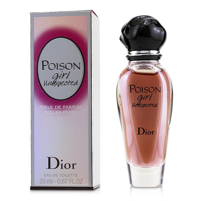 ディオール Christian Dior プワゾン ガール アンエクスペクティッド ローラー-パール オー ド トワレ 20ml/0.67ozProduct Thumbnail