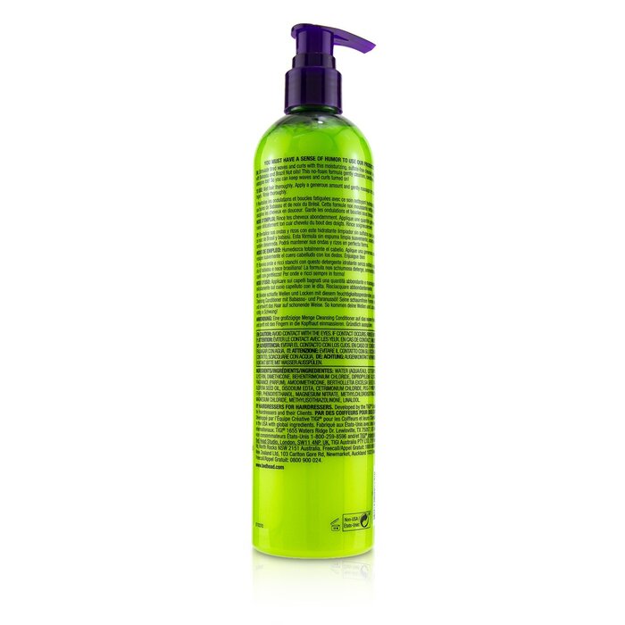 Tigi Bed Head Calma Sutra Cleansing Conditioner (For Waves and Curls) 375ml/12.6ozProduct Thumbnail