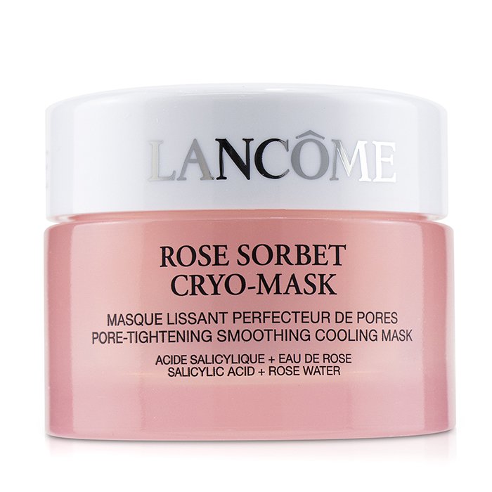 Lancome Rose Sorbet Cryo-Mask - Pore Tightening Smoothing Cooling Mask 50ml/1.7ozProduct Thumbnail