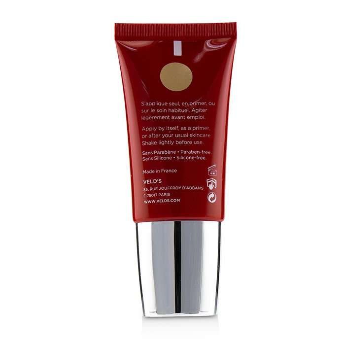 Veld's Flash Protect Skin Glow Fluid Roll -Tone (Escudo de Belleza) - Dark Skin Nude 30ml/1ozProduct Thumbnail