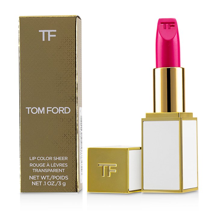 トム フォード Tom Ford リップ カラー シアー 3g/0.1ozProduct Thumbnail