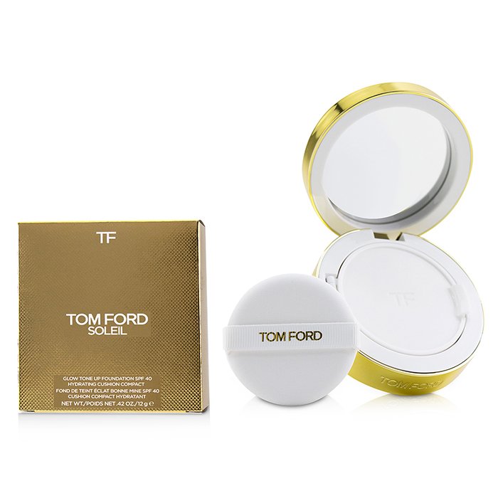 Tom Ford Soleil Glow Tone Up Base Compacta Cojín Hidratante SPF40 12g/0.42ozProduct Thumbnail
