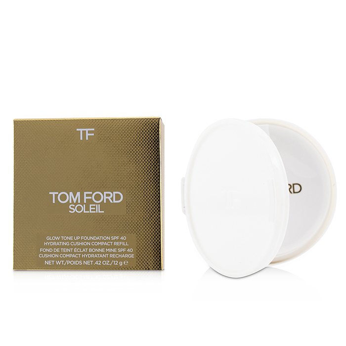 Tom Ford Soleil Glow Tone Up Base Compacta Cojín Hidratante SPF40 Repuesto 12g/0.42ozProduct Thumbnail
