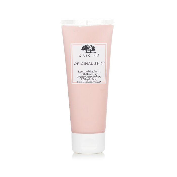 Origins Original Skin Retexturizing Mask With Rose Clay (For Normal, Oily & Combination Skin) 75ml/2.5ozProduct Thumbnail