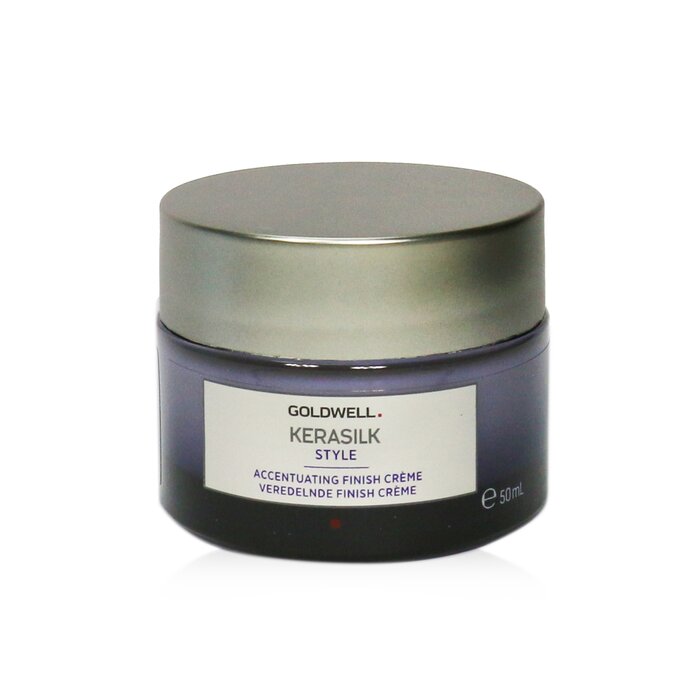 Goldwell Kerasilk Style Accentuating Finish Creme (For Weightless, Touchable Hair) 50ml/1.7ozProduct Thumbnail