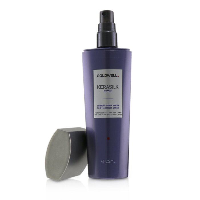 Goldwell Kerasilk Style Forming Shape Spray (For Weightless, Touchable Hair) ספריי ליצירת שיער קליל ונעים 125ml/4.2ozProduct Thumbnail