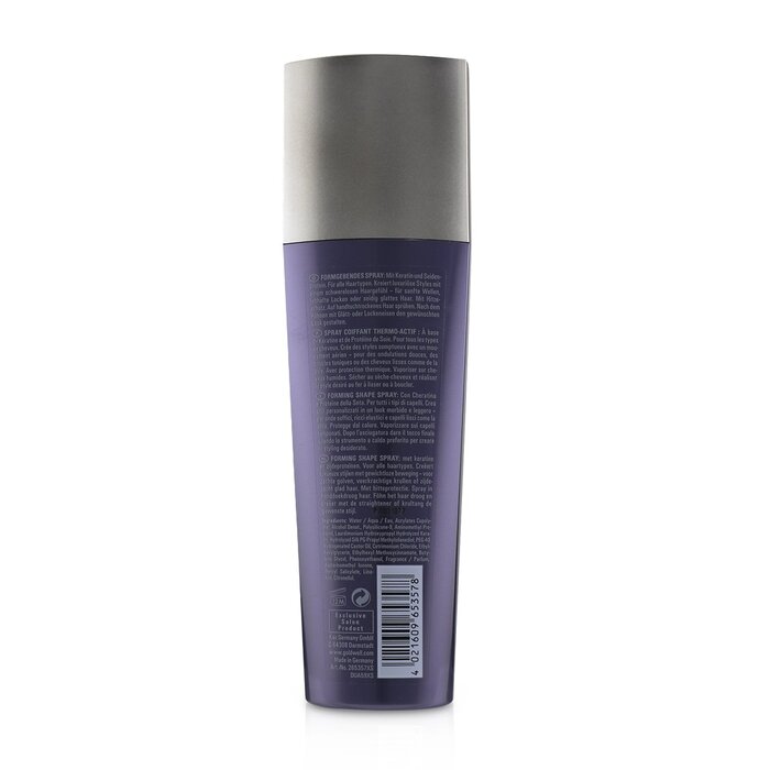 Goldwell Kerasilk Style Forming Shape Spray (For Weightless, Touchable Hair) 125ml/4.2ozProduct Thumbnail