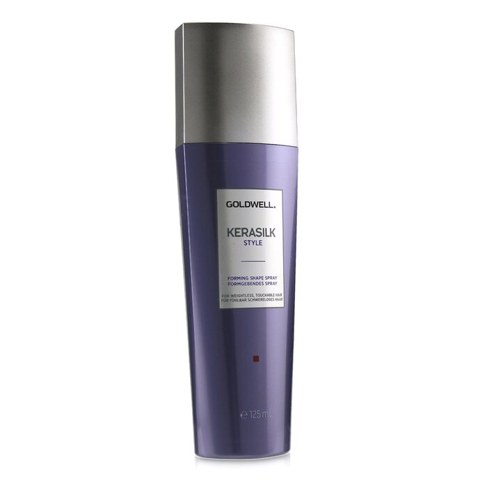 Goldwell Kerasilk Style Forming Shape Spray (For Weightless, Touchable Hair) 125ml/4.2ozProduct Thumbnail