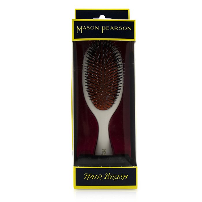 Mason Pearson Boar Bristle & Nylon - Handy Bristle & Nylon Hair Brush BN3 1pcProduct Thumbnail