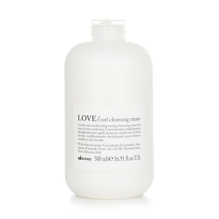 Davines Love Curl Cleansing Cream 500ml/16.9ozProduct Thumbnail