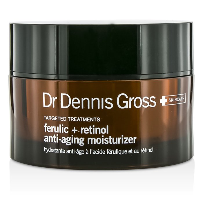 Dr Dennis Gross Ferulic + Retinol Anti-Aging Moisturizer (Box Slightly Damaged) 50ml/1.7ozProduct Thumbnail