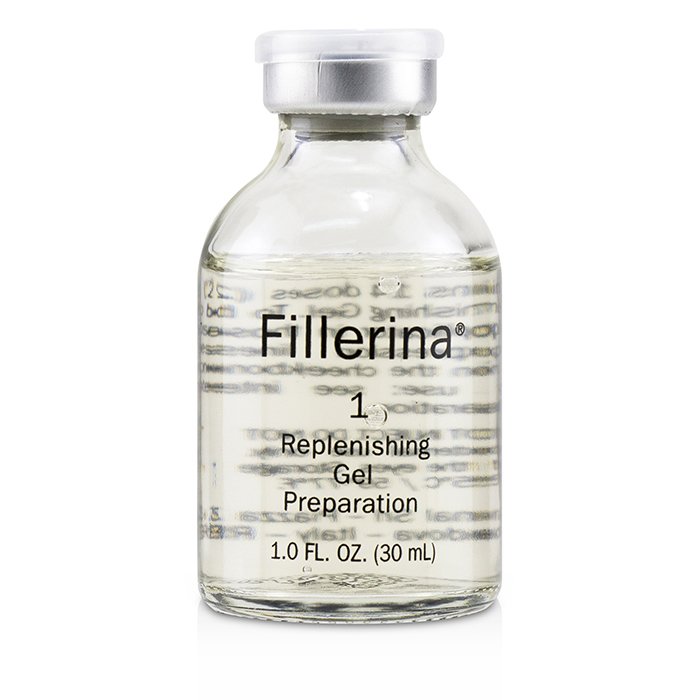 Fillerina Gel Reponedor Dermo-Cosmético Para Uso En Casa - Grado 2 2x30ml+2pcsProduct Thumbnail