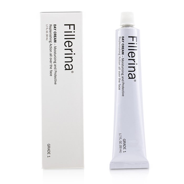 Fillerina Day Cream (Moisturizing & Protective) - Grade 1 50ml/1.7ozProduct Thumbnail