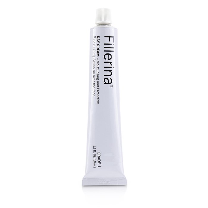Fillerina ครีมกลางวัน (ให้ความชุ่มชื้น & ป้องกัน) - เกรด 1 50ml/1.7ozProduct Thumbnail