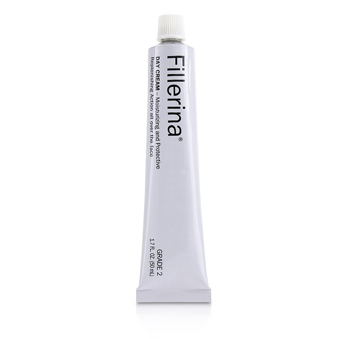 Fillerina Day Cream (fuktighetsgivende og beskyttende) - Grade 2 50ml/1.7ozProduct Thumbnail