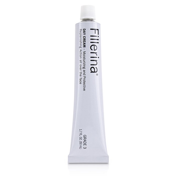 Fillerina Day Cream קרם יום (לחות והגנה)- Grade 3 50ml/1.7ozProduct Thumbnail